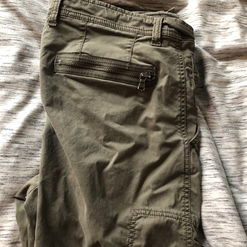 John Varvatos Star Cargo Pants